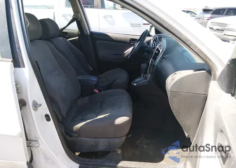 2005 Pontiac Vibe z USA, uszkodzony, nr VIN 5Y2SL63885Z458926